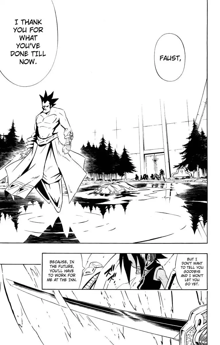 Shaman King Chapter 281 7